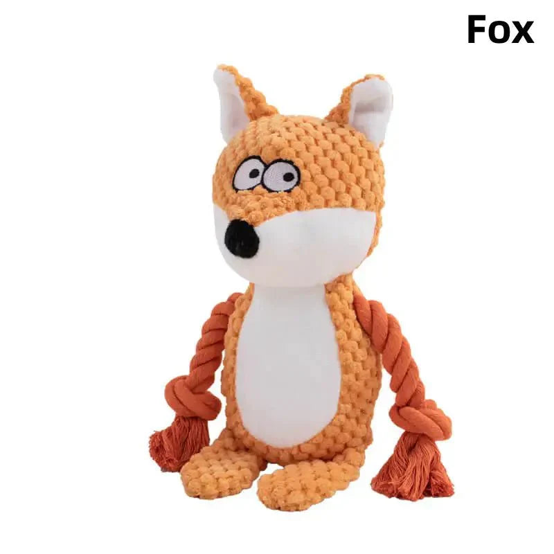 Cheerful Stuffed Animals for Dogs – For Playful Moments