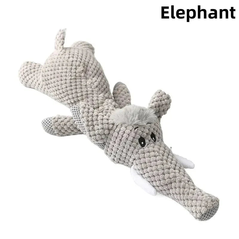 Cheerful Plush Toys for Dogs – For Playful Moments