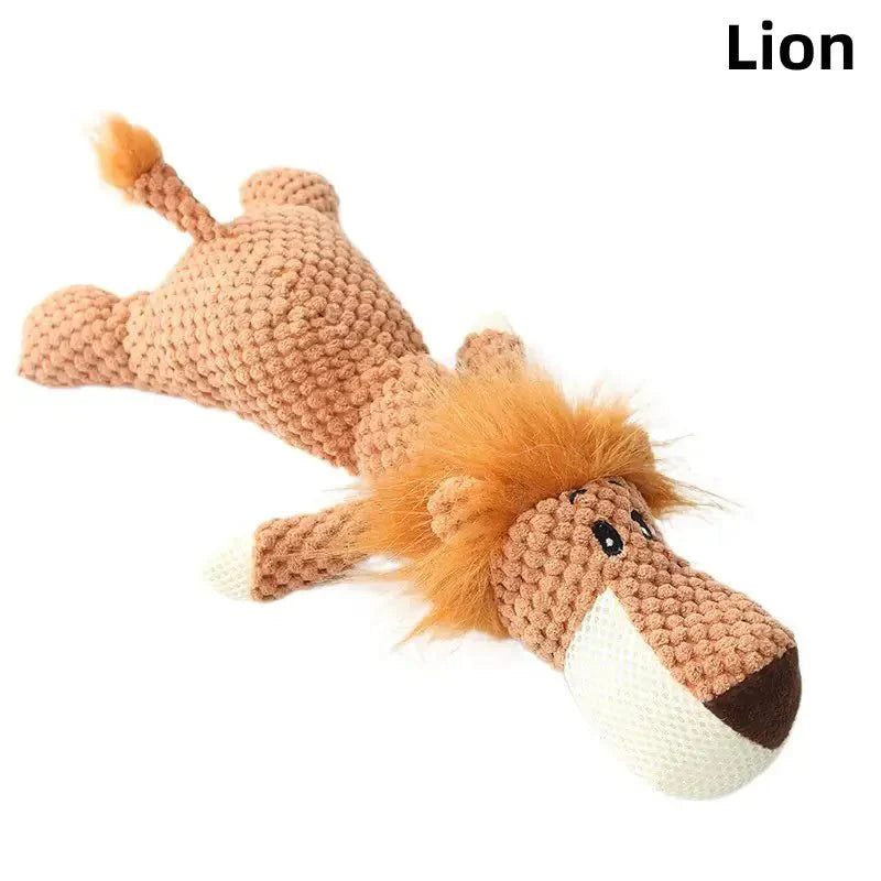Cheerful Plush Toys for Dogs – For Playful Moments