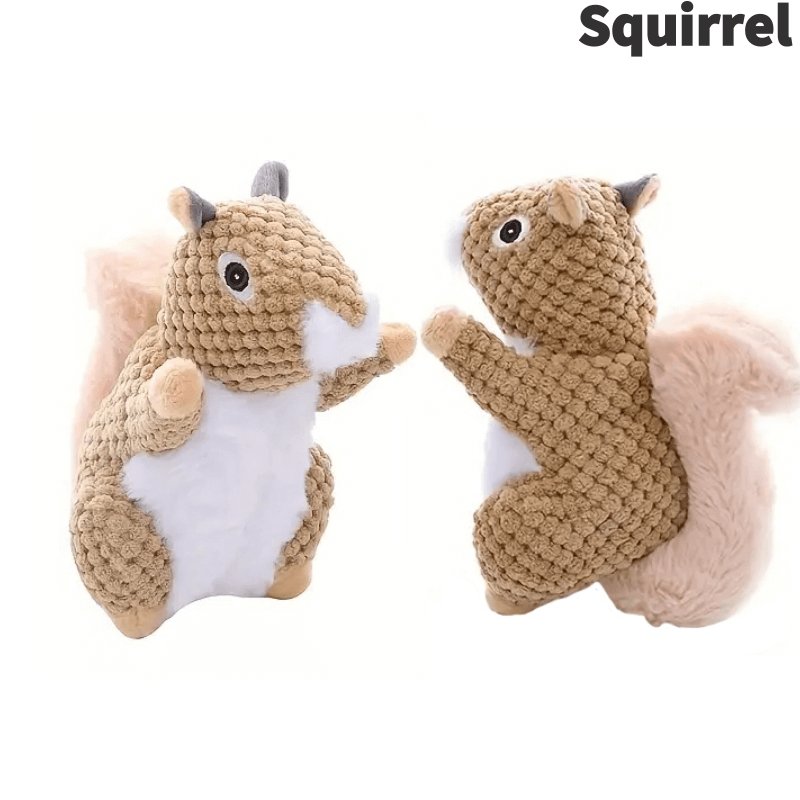 Cheerful Stuffed Animals for Dogs – For Playful Moments