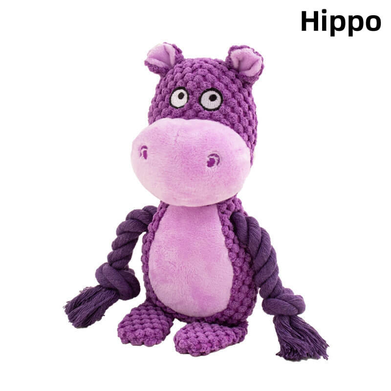Cheerful Plush Toys for Dogs – For Playful Moments