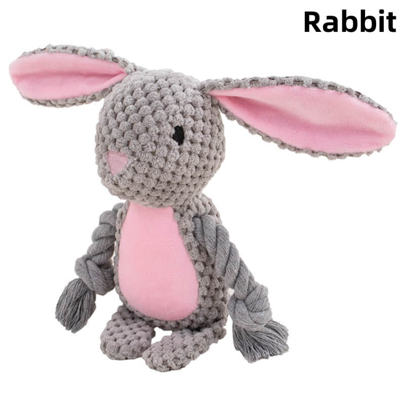 Cheerful Stuffed Animals for Dogs – For Playful Moments