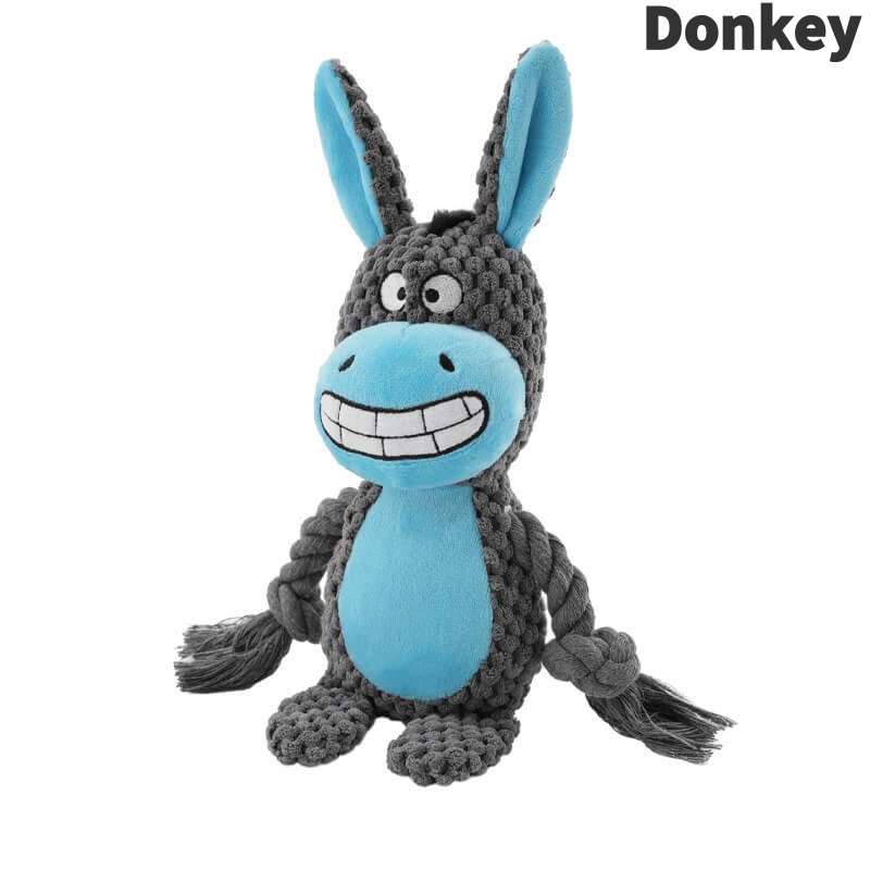 Cheerful Stuffed Animals for Dogs – For Playful Moments