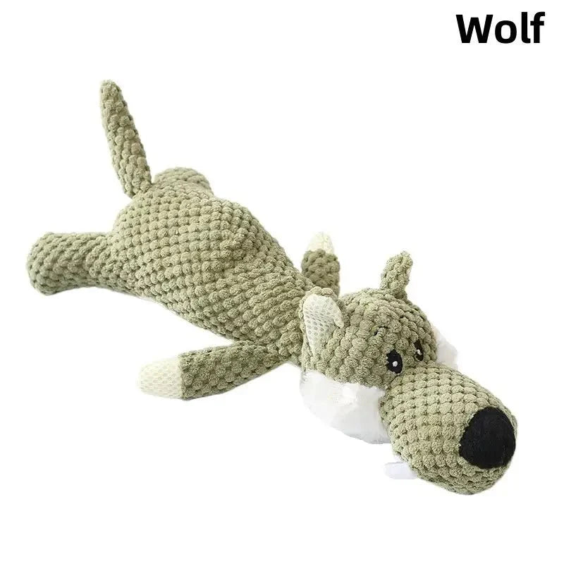 Cheerful Stuffed Animals for Dogs – For Playful Moments