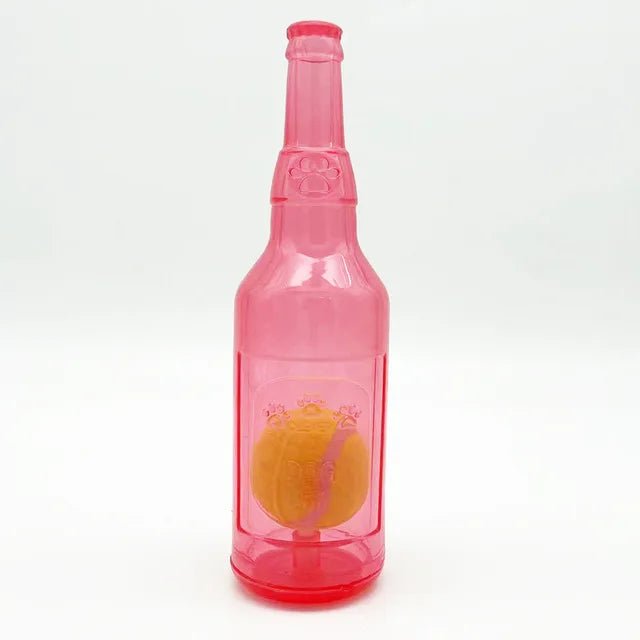 Chew Bottle for Dogs – For Enjoyable Chewing Moments