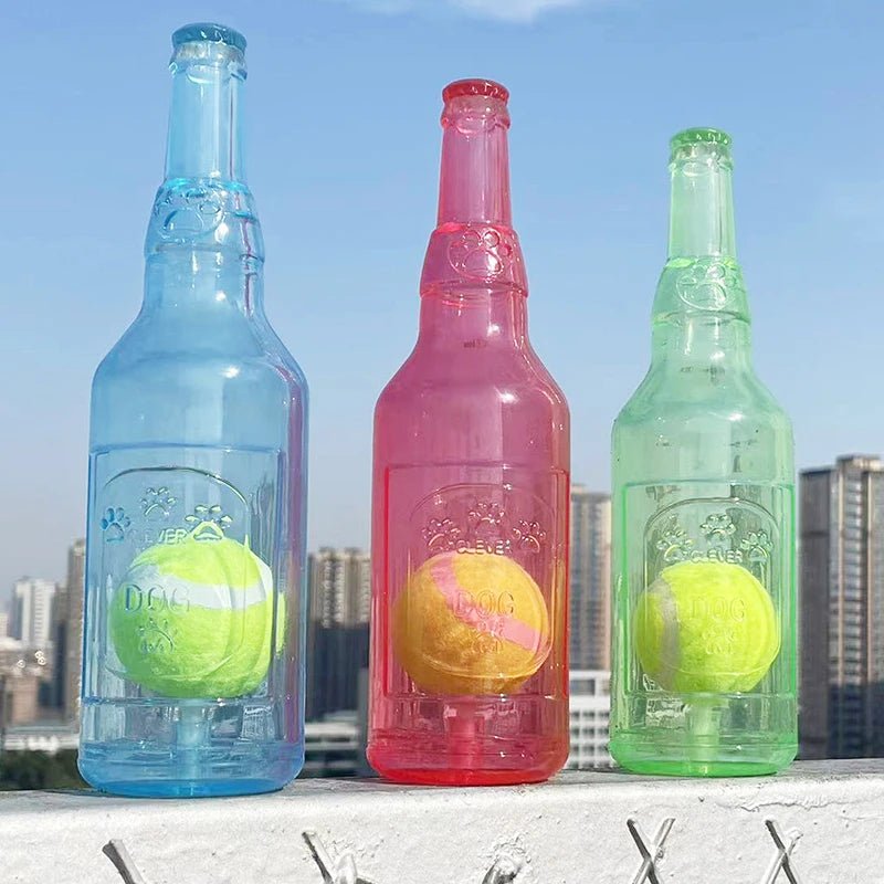 Chew Bottle for Dogs – For Enjoyable Chewing Moments