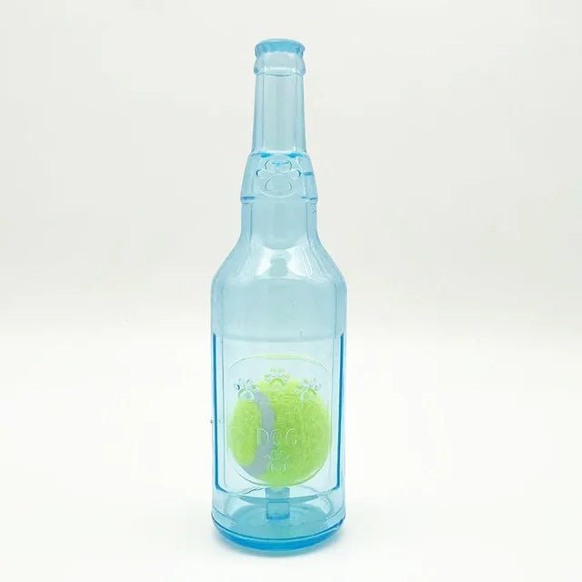 Chew Bottle for Dogs – For Enjoyable Chewing Moments