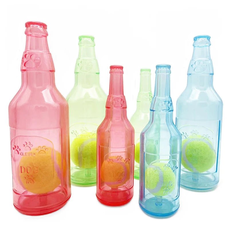 Chew Bottle for Dogs – For Enjoyable Chewing Moments