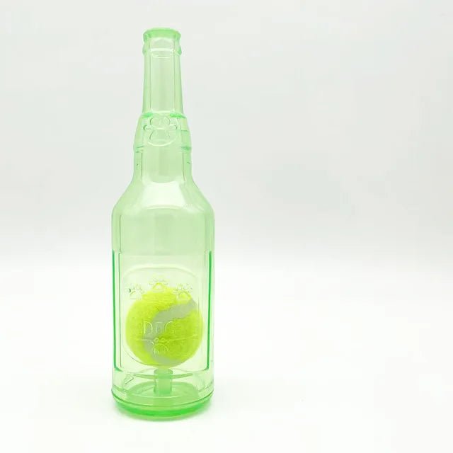 Chew Bottle for Dogs – For Enjoyable Chewing Moments