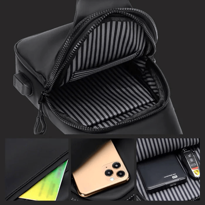 Splashsafe - Waterproof Shoulder Bag