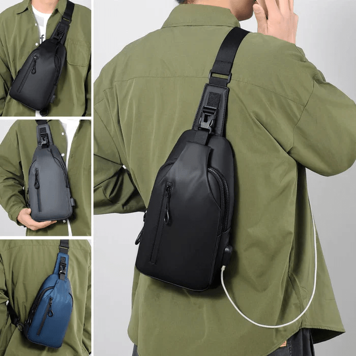 Splashsafe - Waterproof Shoulder Bag