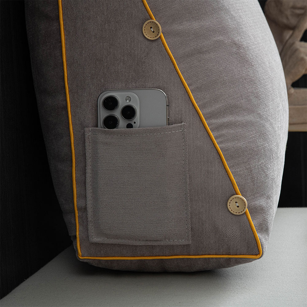 Luxury Reading Cushion – Ergonomic and Comfortable for Relaxation