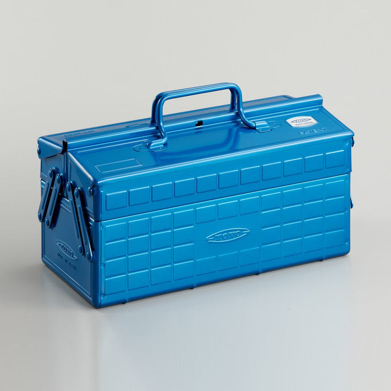 Steel Toolbox ST-350 – Compact Multi-Compartment Case
