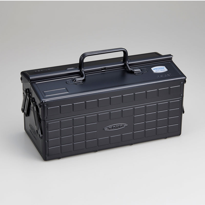 Steel Toolbox ST-350 – Compact Multi-Compartment Case