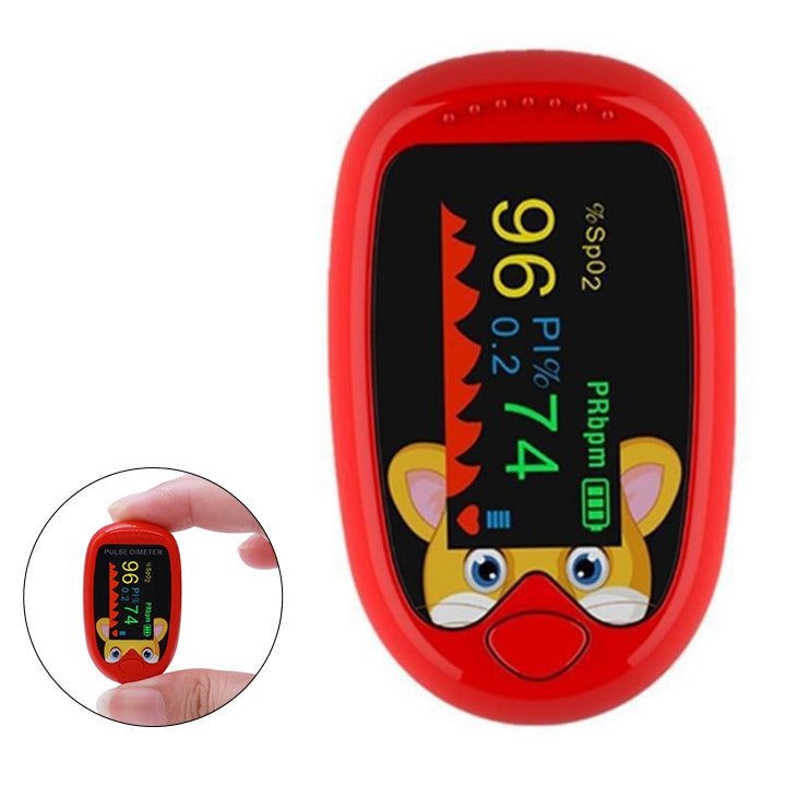PulseCheck Portable Oximeter – Quickly and Accurately Measure Your Oxygen Level