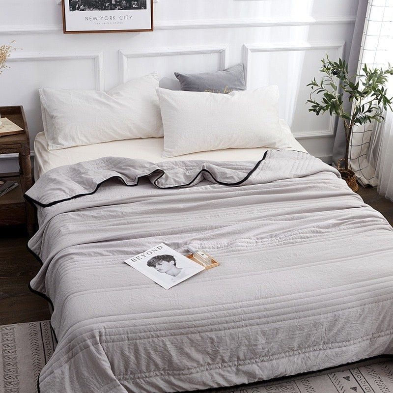 CoolCloud - Cooling Sleep Blanket