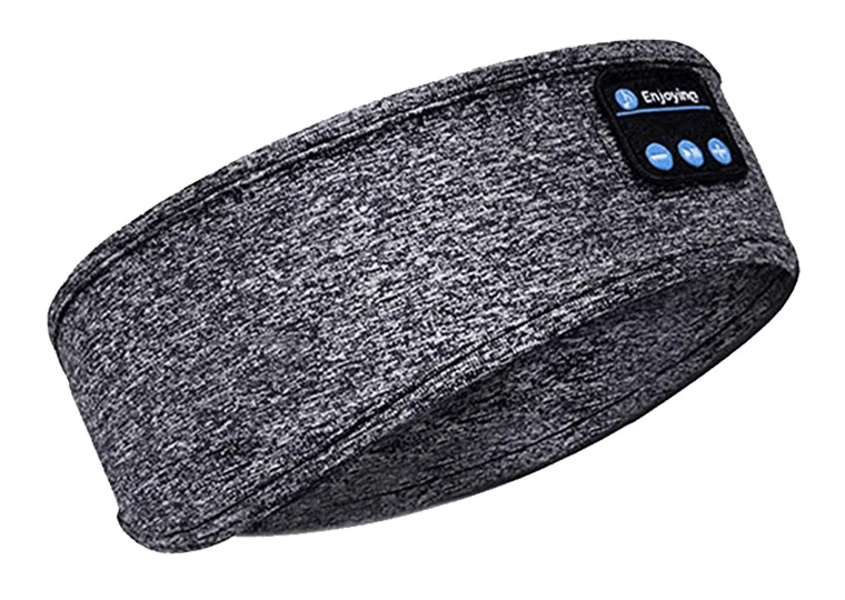Comfortable Sleep Mask with Earplugs - For the Perfect Night's Sleep