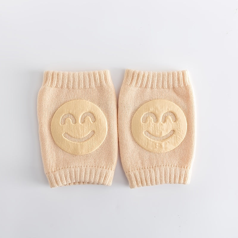 CuddleGuard Baby Knee Pads – Soft & Protective for Crawling