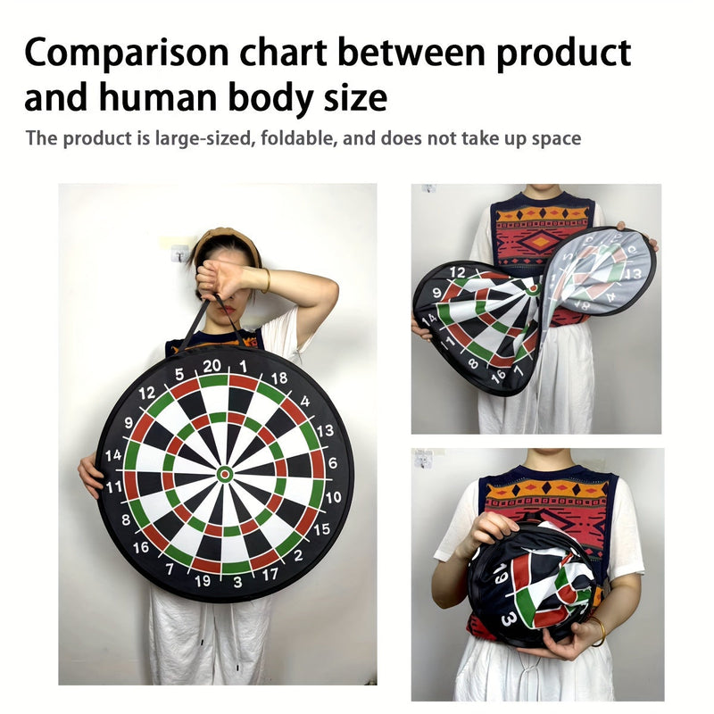 Sticky Dart Throwing Set - For Exciting Game Moments