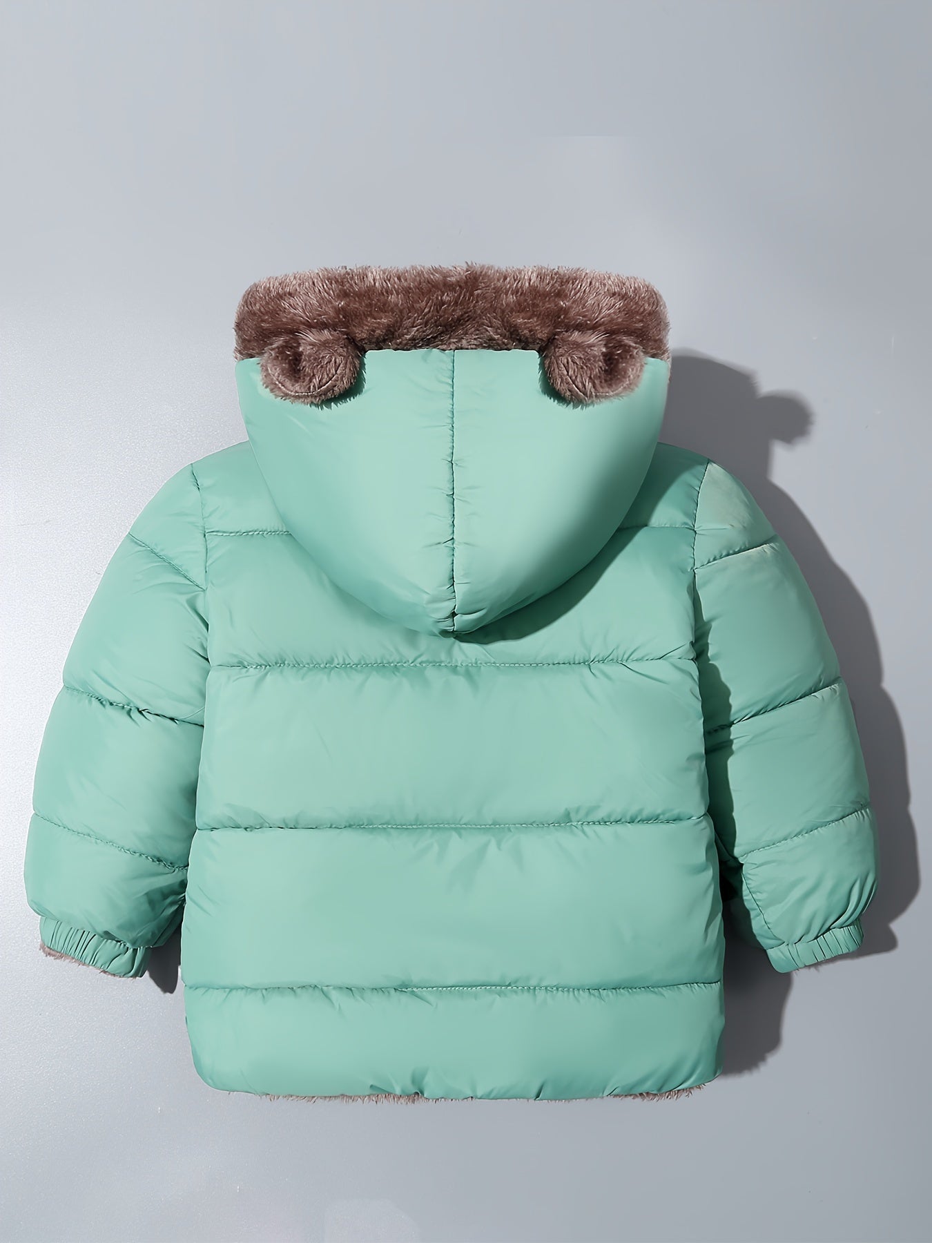 Bear Hug Winter Coat for Kids - For Warm Adventures