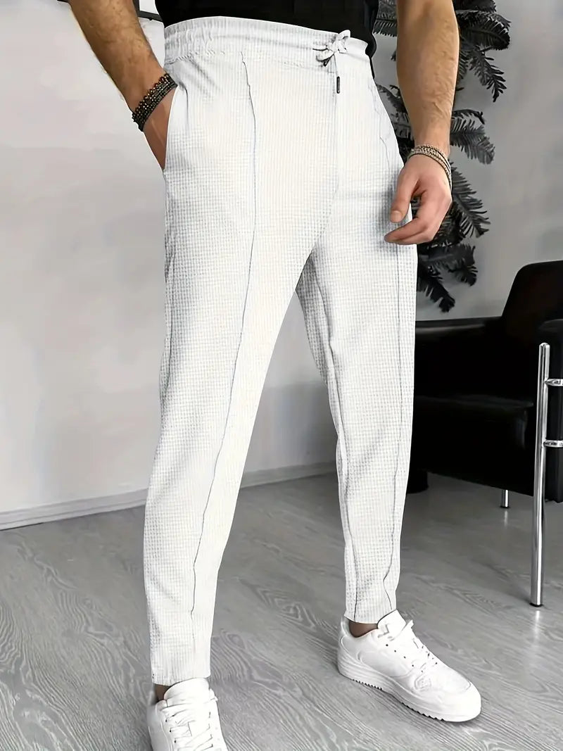 Milan Comfort Pants – Stylish and Casual for Every Day