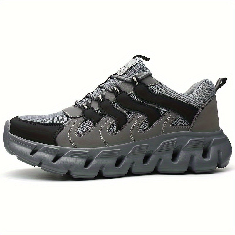 Titan Pro Safety Sneakers – Lightweight, Breathable, and Durable for Work and Leisure