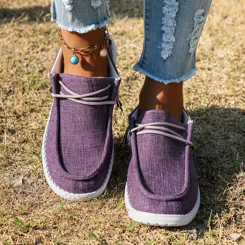 Klara - Lightweight Women's Loafers