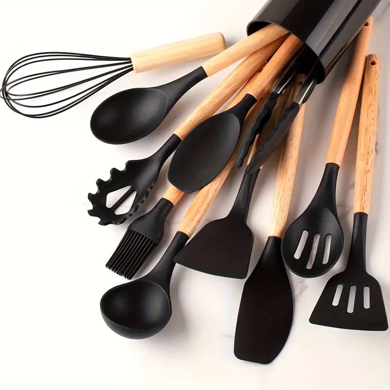 CookEase Kitchen Set – For Efficiency and Style in the Kitchen
