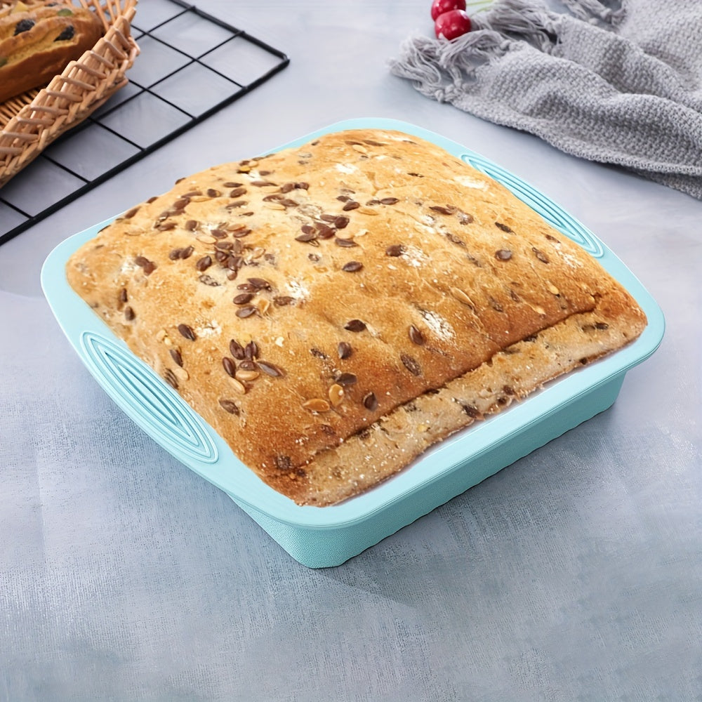 Complete Silicone Baking Mold Set – Flexible, Durable, and Easy to Use