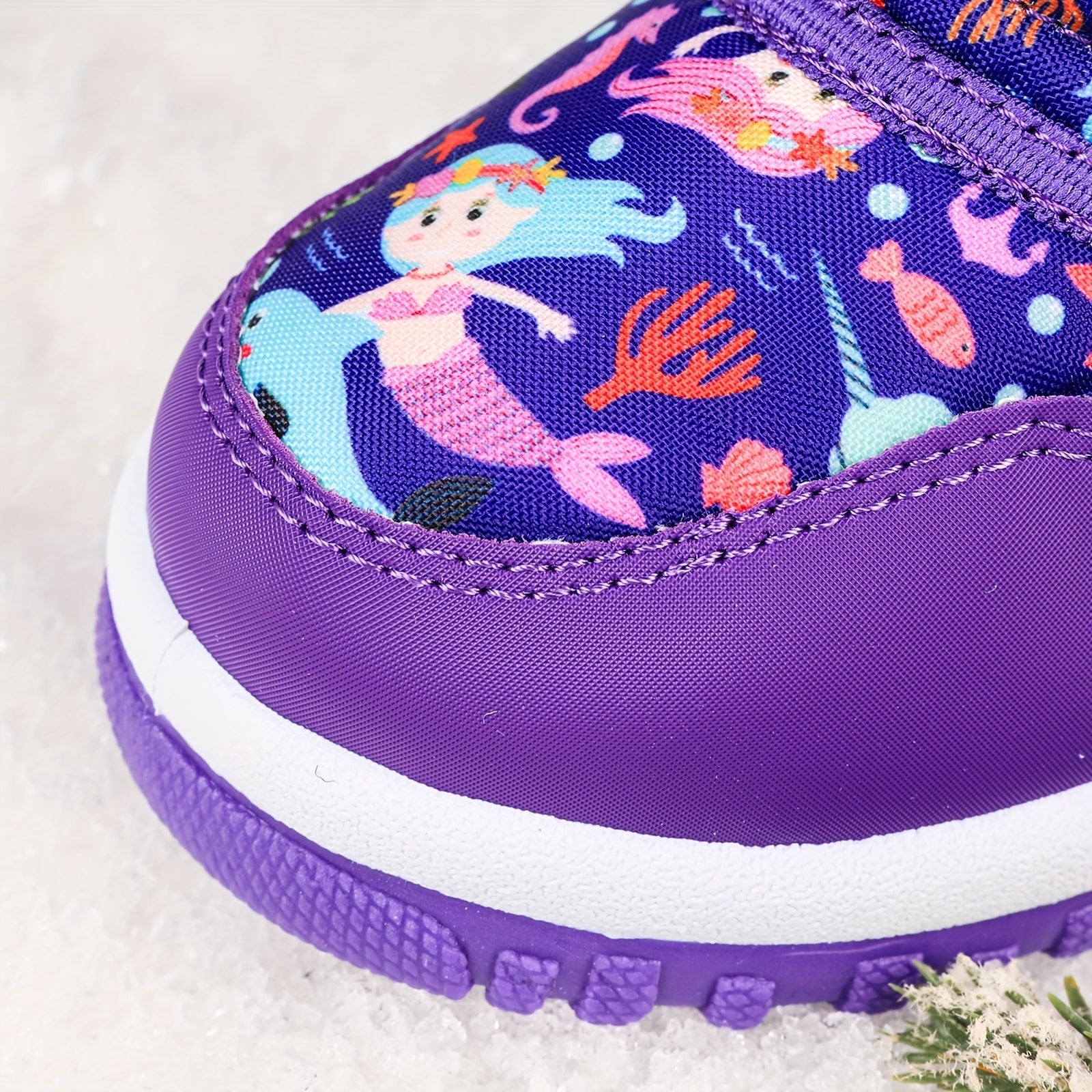 Snow Magic Adventure Boots for Children - For Warm Little Feet in the Winter