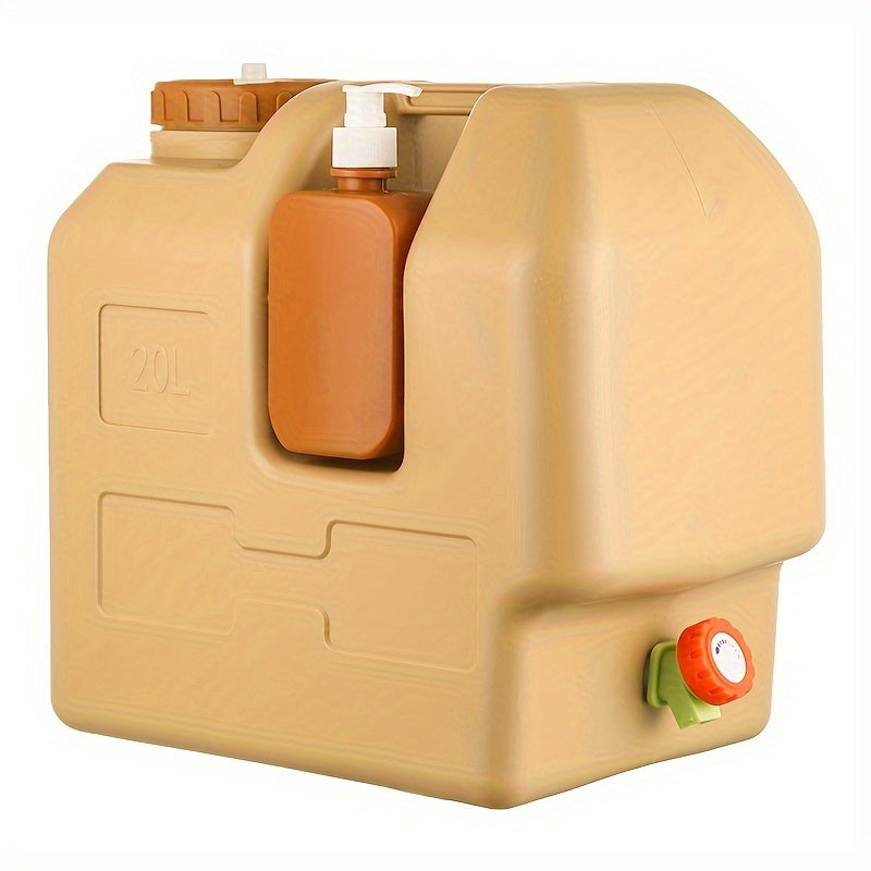 HydraFlow Outdoor Water Bucket – Practical and Portable for Outdoor Use