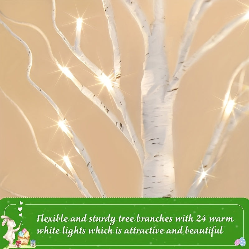 Illuminated Decoration Tree with LED – A Magical Atmosphere Creator for Home or Holidays
