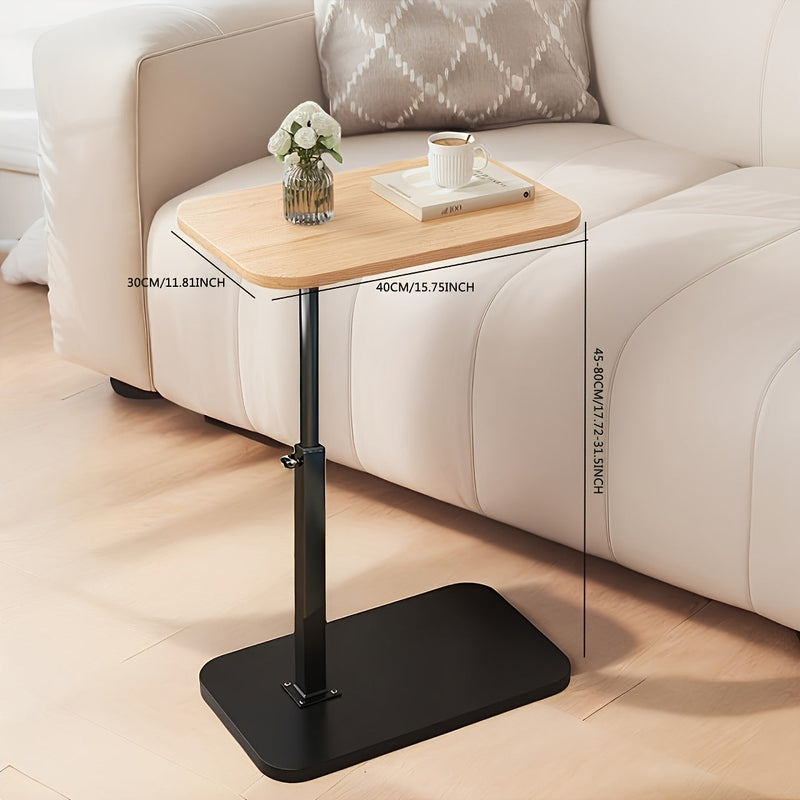 Adjustable Side Table – Perfect for the Couch or Bed