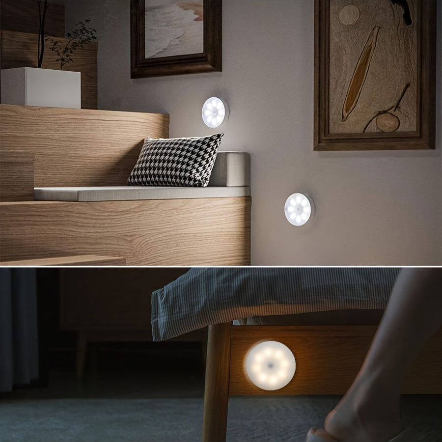 LED Night Light with Sensor – Convenient and Atmospheric for Any Room