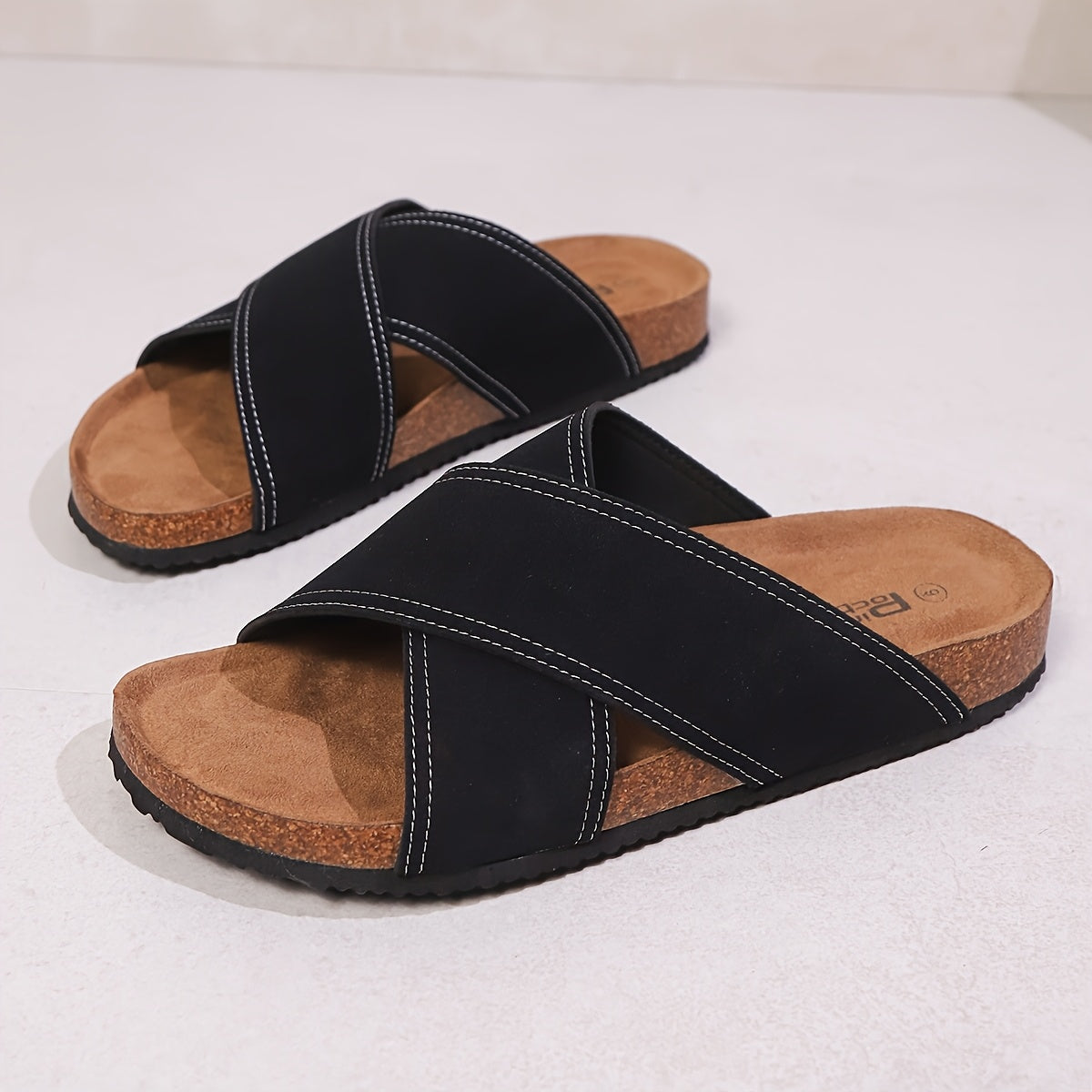 Urban Comfort Slides – Relaxed Fit and Style