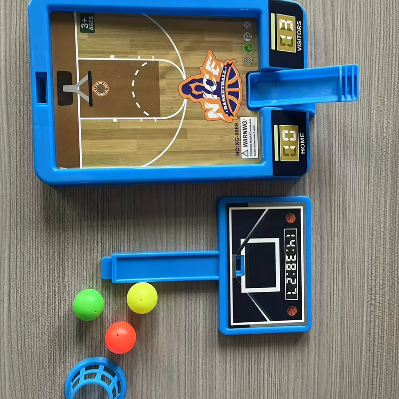 Slam Dunk Table Game - For Unforgettable Basketball Action
