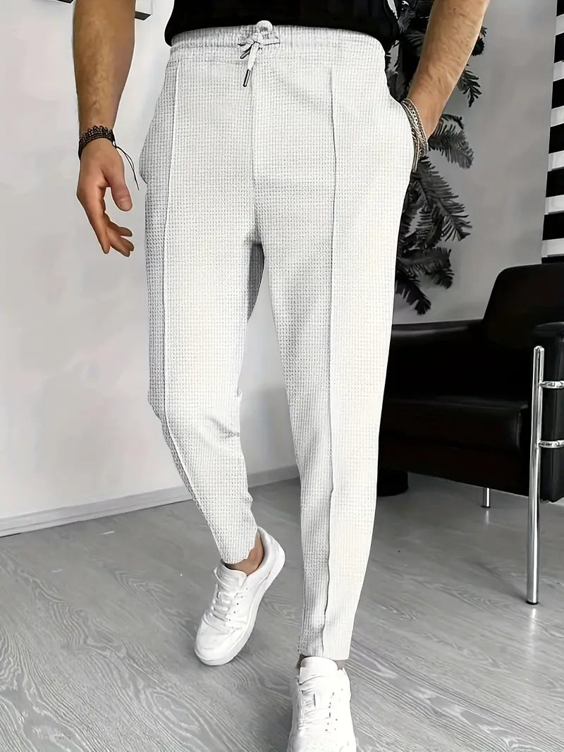 Milan Comfort Pants – Stylish and Casual for Every Day