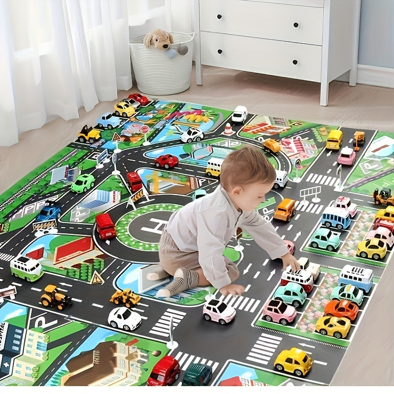 Play Mat Adventure – For Creative Play and Exploration