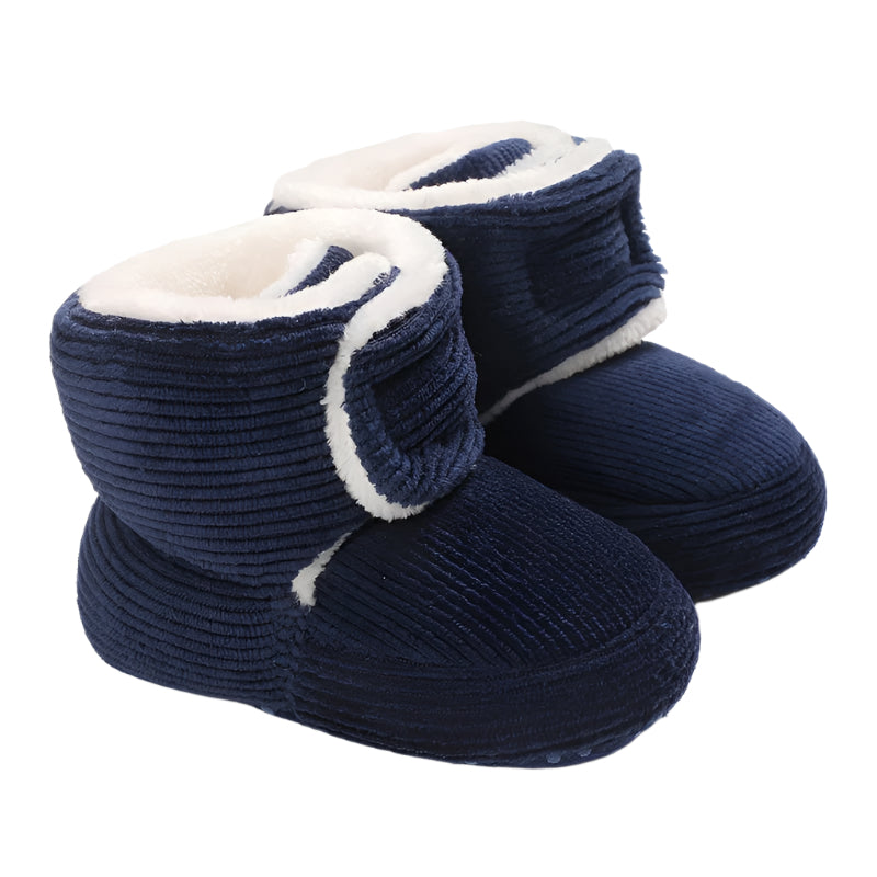 Cozy Baby Boots - For Warmth and Comfort