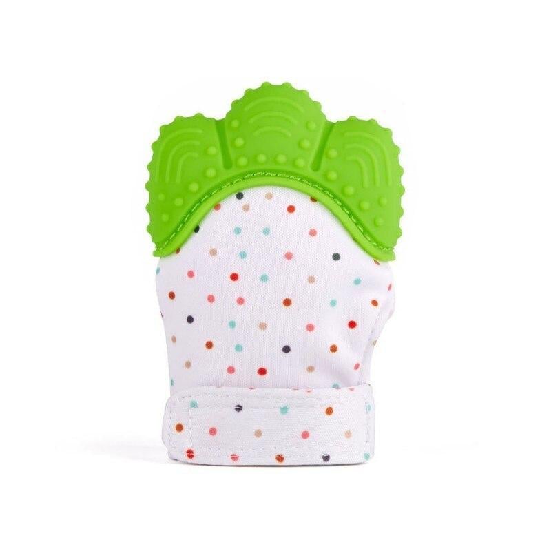 Baby Teething Soothing Glove – Comfort for Your Little One
