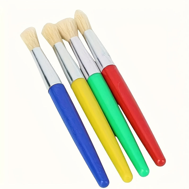 Artists Brush Set – Suitable for Various Painting Techniques