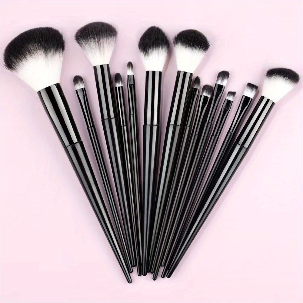 Fluffé Makeup Brush Set - A Perfect Gift for Mother's Day