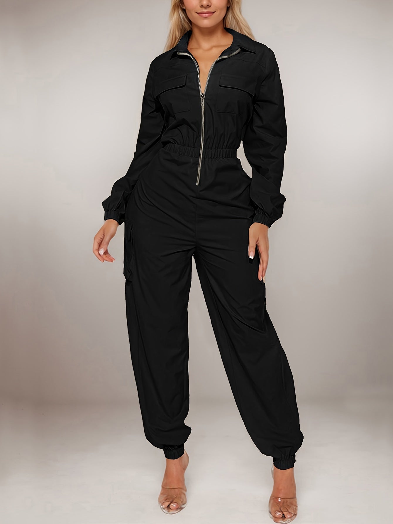 Trendy Casual Jumpsuit for Women – Comfortable and Stylish for the Weekend