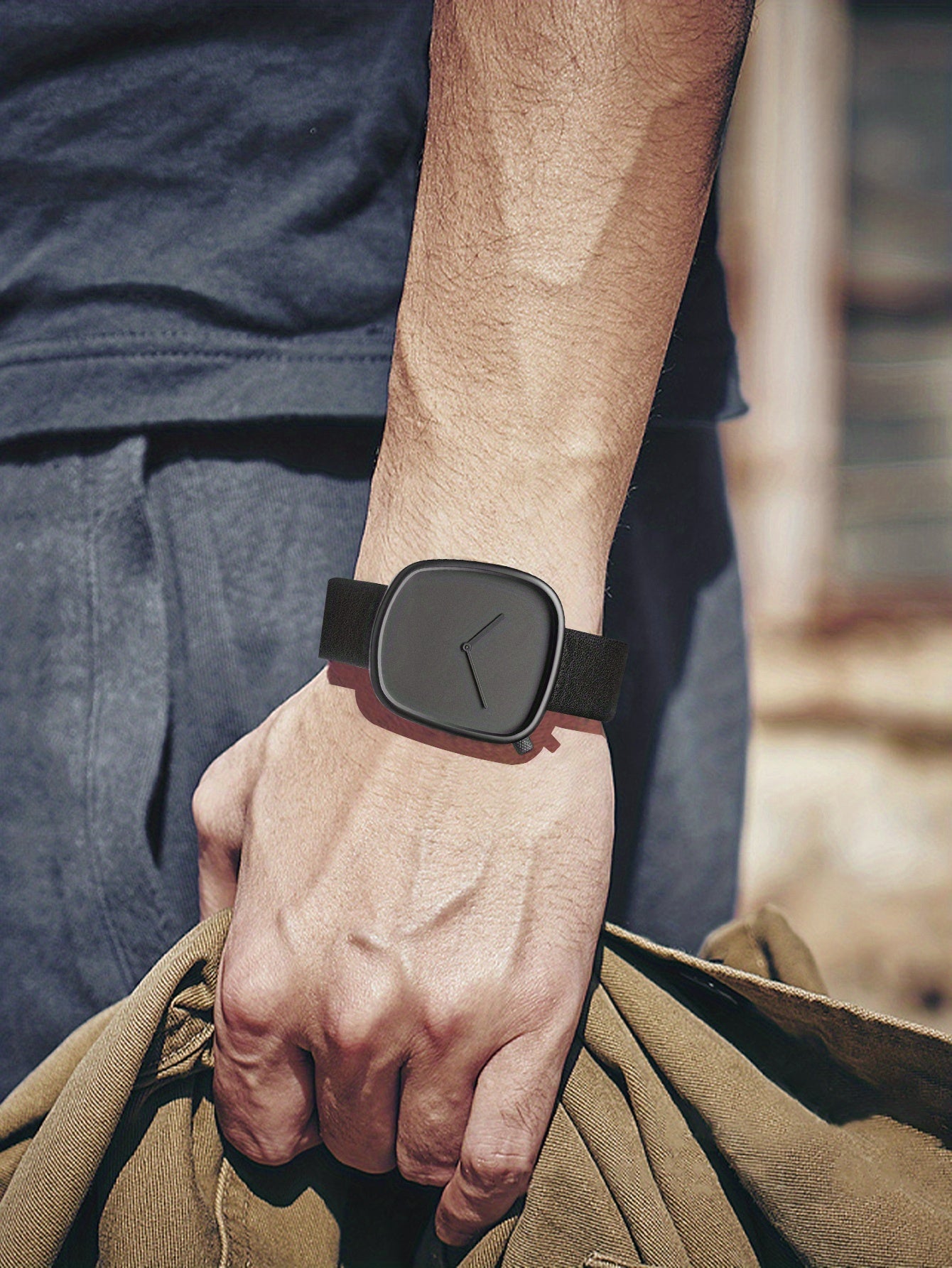 Minimalist Watch for Men – Timeless Style and Elegance