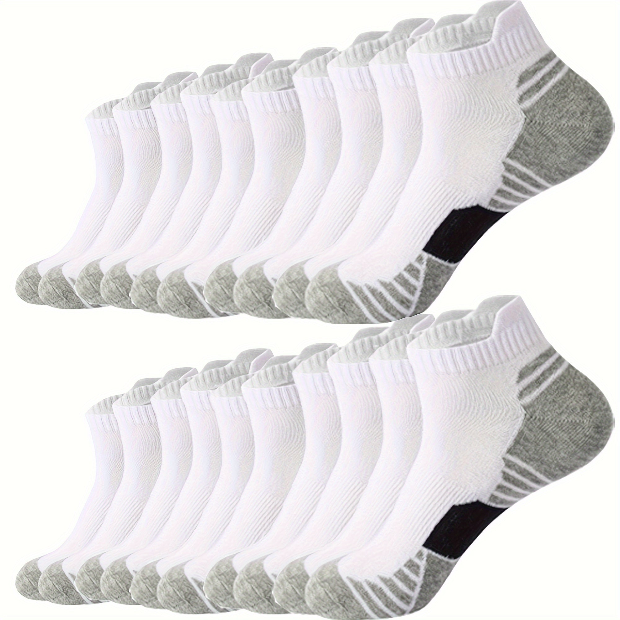 Men's Comfort Sock Set – Breathable and Comfortable for Every Day