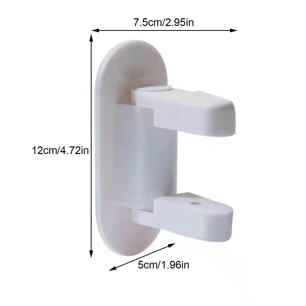 LockTots Door Security - Protection Against Unsafe Door Handles