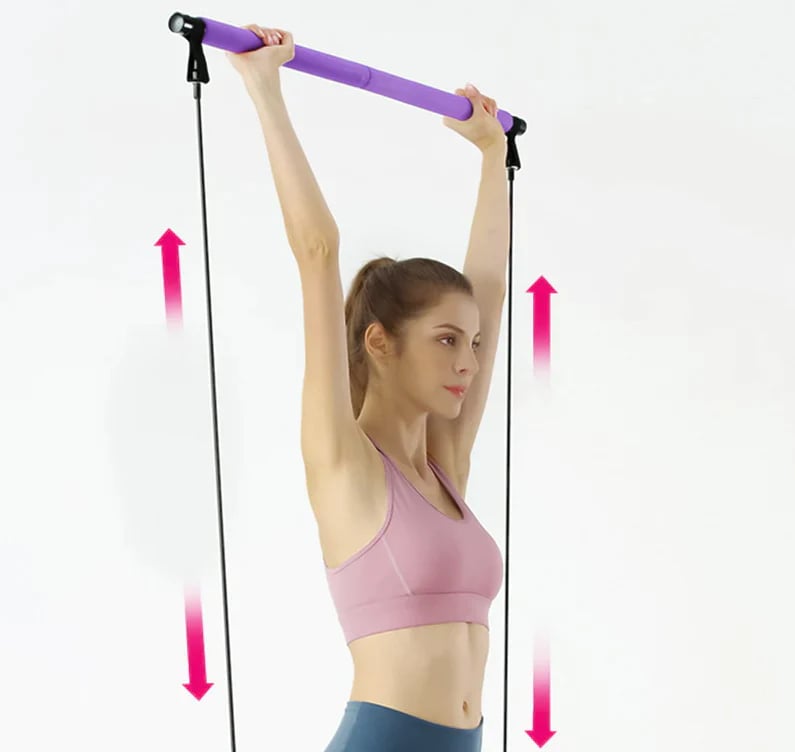 Powerful Pilates Trainer – For a Complete Workout