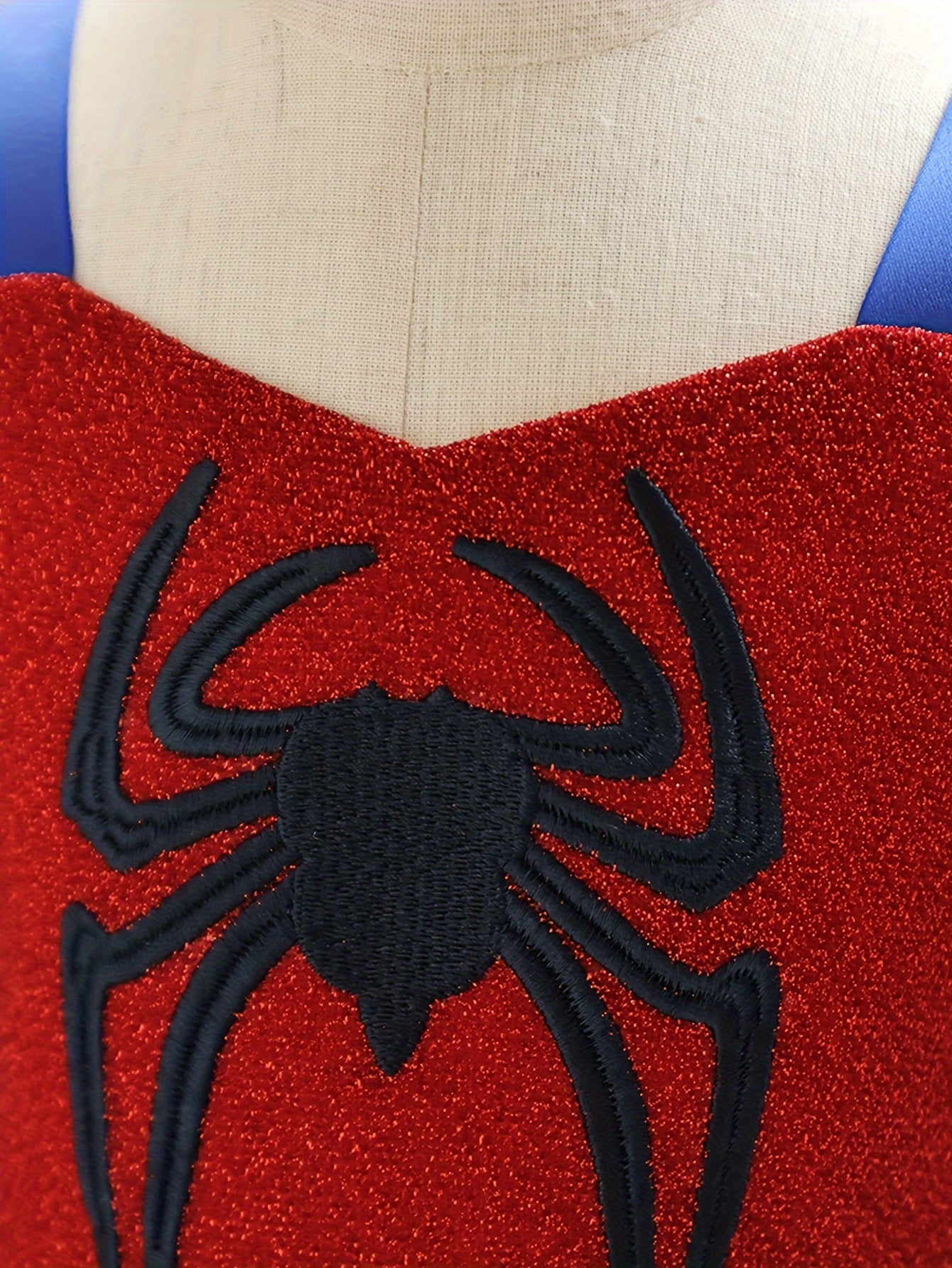 Spider-Man Inspired Costume for Kids - For Playful Adventures