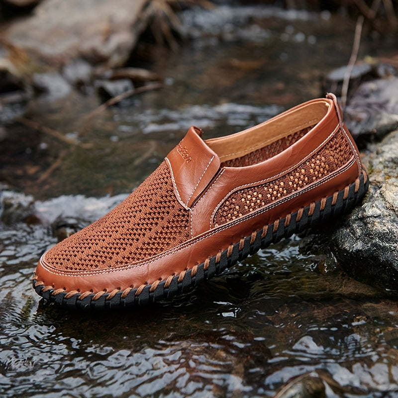 Lightweight Men's Sandals – Breathable, Comfortable, and Non-Slip