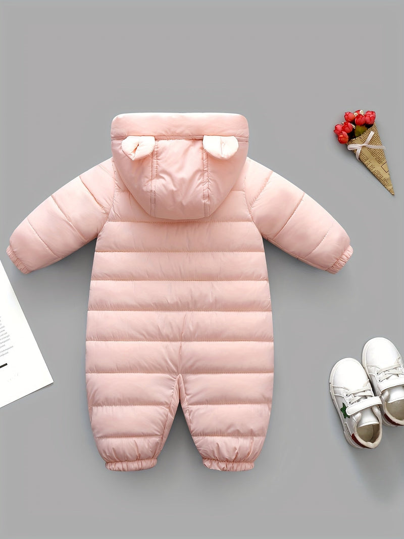 Cuddly Baby Winter Overall – For Warm Winter Adventures